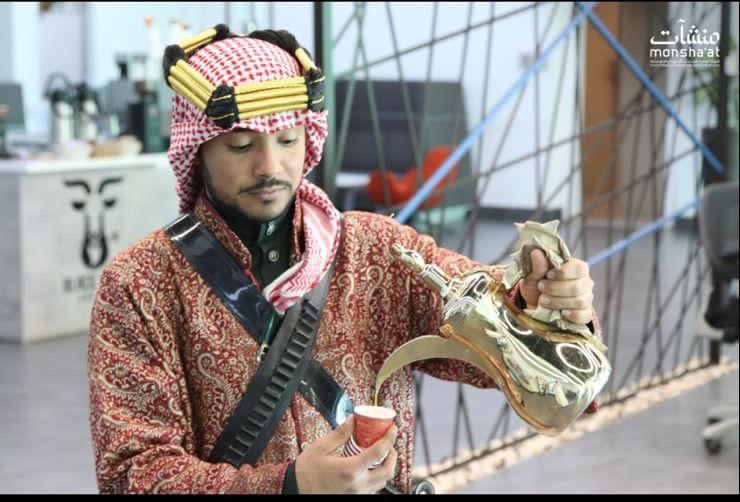 قهوجيين وصبابين الرياض: تميز الضيافة في عاصمة الاحتفالات والمناسبات الفاخرة