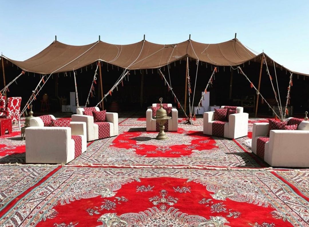 قهوجيين وصبابين الرياض.. ضيافة تليق بفخامة العاصمة