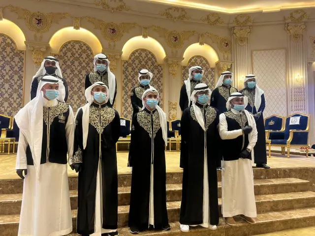 قهوجين الرياض