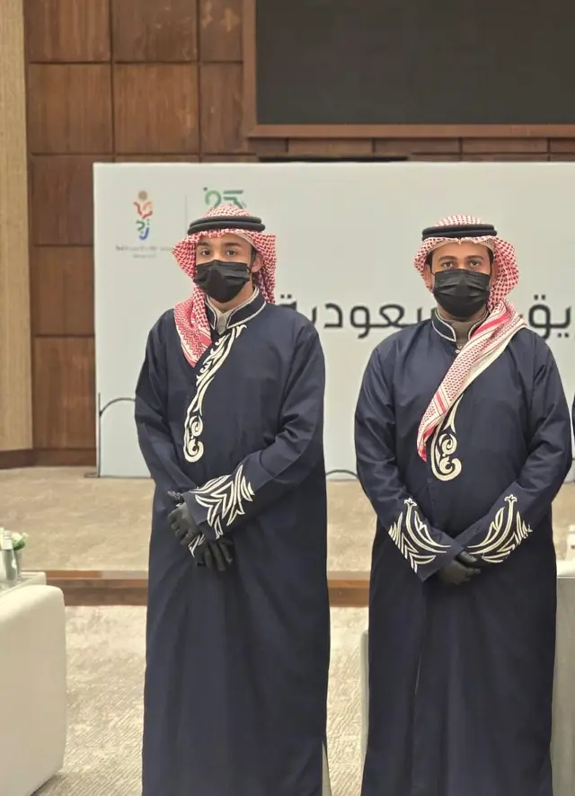 قهوجي وصبابين الرياض