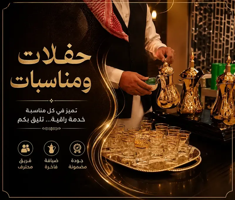 قهوجي صباب قهوه